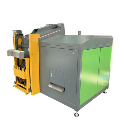 Organische compostmachine met 300 kg/dag capaciteit, 24 uur verwerking en volledig automatische PLC-besturing