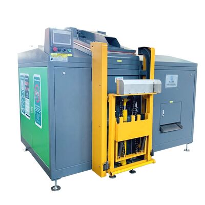 Organische compostmachine met 300 kg/dag capaciteit, 24 uur verwerking en volledig automatische PLC-besturing