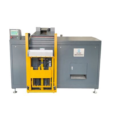 300 kg per composteermachine voor levensmiddelenafval met een verwerkingstijd van 16-22 uur en een vermogen van 10,5 kW