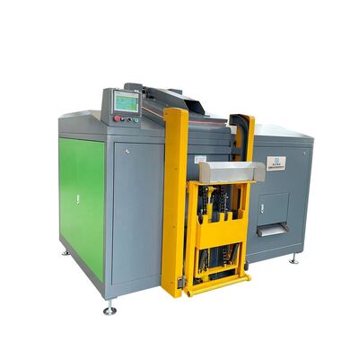 300 kg per composteermachine voor levensmiddelenafval met een verwerkingstijd van 16-22 uur en een vermogen van 10,5 kW