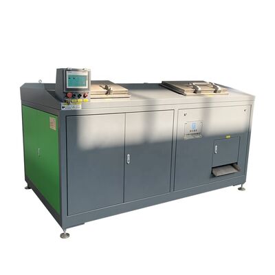 SUS303+Q235B composteermachine voor voedsel afval met 15 kW vermogen en 1 jaar garantie