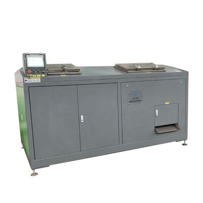 SUS303+Q235B Materiaal composteermachine voor voedsel afval met 9 kW vermogen en 1 jaar garantie