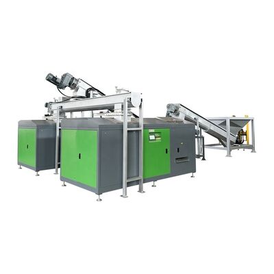 Aanpassen 1000kgD biologische meststof Fermentatie pluimvee Kip mest compost machine Automatische technologie boerderijen