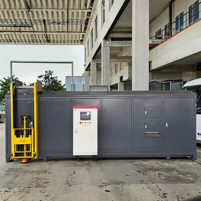 TOGO TG-CC-2000 2000kg/d Commerciële voedselverwijder motor pomp Lagering milieuvriendelijk SUS304 roestvrij staal aanpasbaar CE