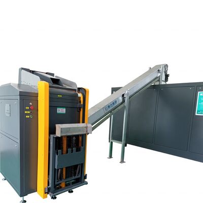 Voedselverwijder Restaurant Biologische splitsingsmest Productieapparatuur SUS304 Materiaal Motor Lagerkerncomponenten