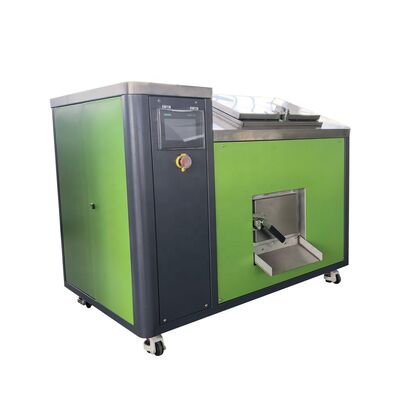 381 kg Commerciële elektrische composter Voedselverwijder Volledig automatisch PLC-besturing Motorversneller Kerncomponenten