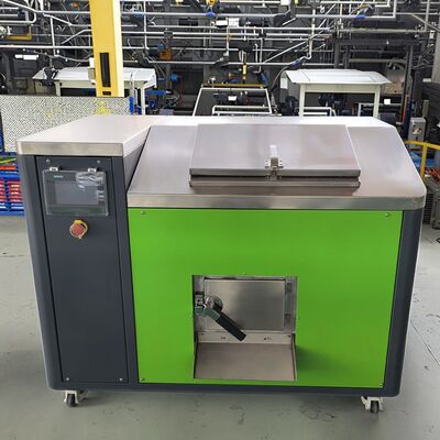 381 kg Commerciële elektrische composter Voedselverwijder Volledig automatisch PLC-besturing Motorversneller Kerncomponenten