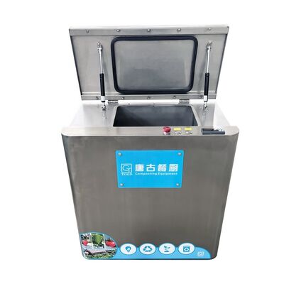 PLC 10 kg Smart Home Food Composter 304 roestvrij staal organische meststof apparatuur 24 uur snel composteren prestaties