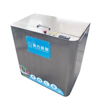 PLC 10 kg Smart Home Food Composter 304 roestvrij staal organische meststof apparatuur 24 uur snel composteren prestaties