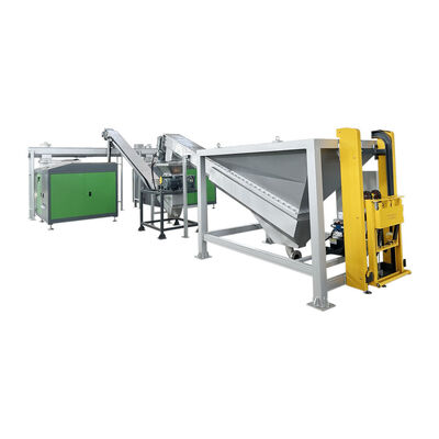 Op maat gemaakte geurloze elektrische industriële compostapparatuur 1000 kg dagelijkse verwerkingscapaciteit 24 uur verwerkingscyclus Microbiële ontbinding