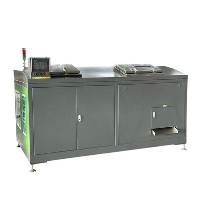 TOGO 200kg/D organische afvalcompostmachine met microbiële ontbinding en PLC-besturingspaneel voor efficiënte verwijdering van voedsel afval