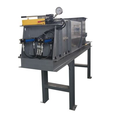 3000x890x1810mm Keuken biologisch afbreekbaar organisch voedsel afval dehydrator uitgerust motorversnelling kerncomponenten vermogen aanpassen