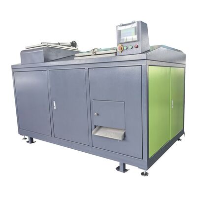 TOGO 200 kg/dag Commerciële voedselverwijderingscomposter-hoge-efficiëntie ontbinding Volledig automatisch PLC-besturing Motor Gear 24H