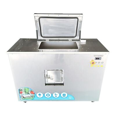 TOGO Intelligente Huishoudelijke Fast Food Composter 50kg Dagelijkse Verwerkingscapaciteit 304 Materiaal Organische Meststof Apparatuur 24-uur
