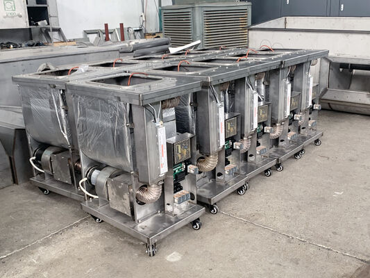 TOGO TG-CC-5 Roestvrij staal Automatische organische keuken Voedselafvalcomposter voor huishoudelijk gebruik Klasse Energie-efficiëntie geluidsdemper