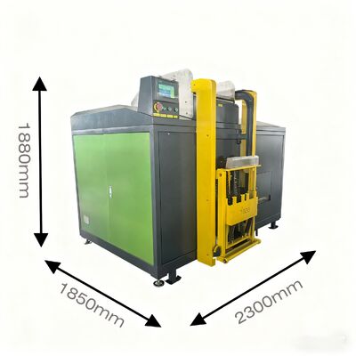 TOGO TG-CC-300 Voedselafval Composter Machine | Tandwiel Lager | 24H Snelle Compostering | CE Gecertificeerd | Commercieel Restaurant