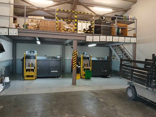 TOGO TG-CC-200S 200 kg/dag afvalverwerker voor voedselresten met geurloze werking en PLC-gestuurde composteerinstallatie voor keukenafval