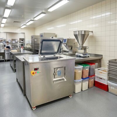 TOGO 30 kg Capaciteit Keukenafval Composteringsmachine met 21-24 Uur Verwerking en Roestvrijstalen Constructie