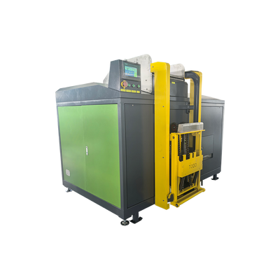 TOGO TG-CC-300 Commerciële Compostagemachine met 300KG/D Capaciteit Volledig Automatische PLC-besturing en SUS304 Materiaal