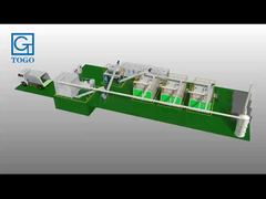 Bekijk: Apparatuur voor afvalverwerking van 30 ton per dag Voedselafvalvernietiger Showcase voor recycling van organisch afval